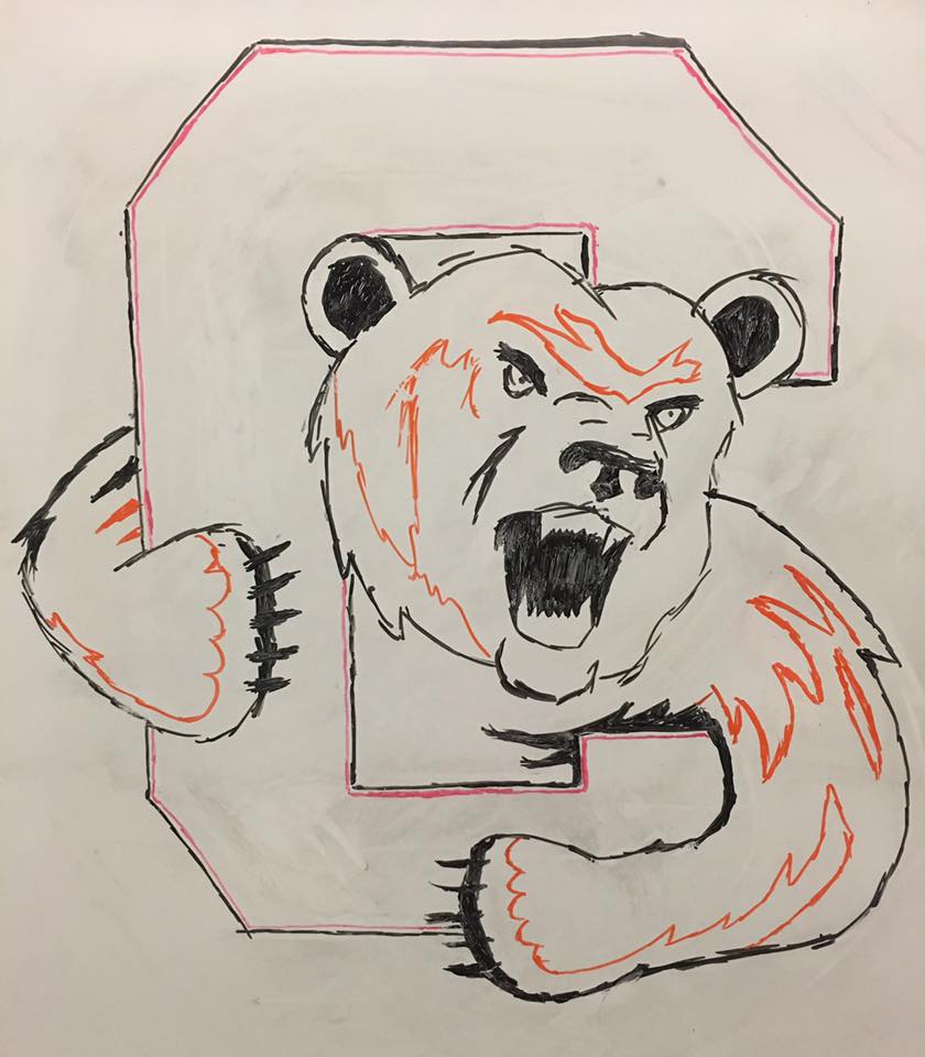 Cornell Bear